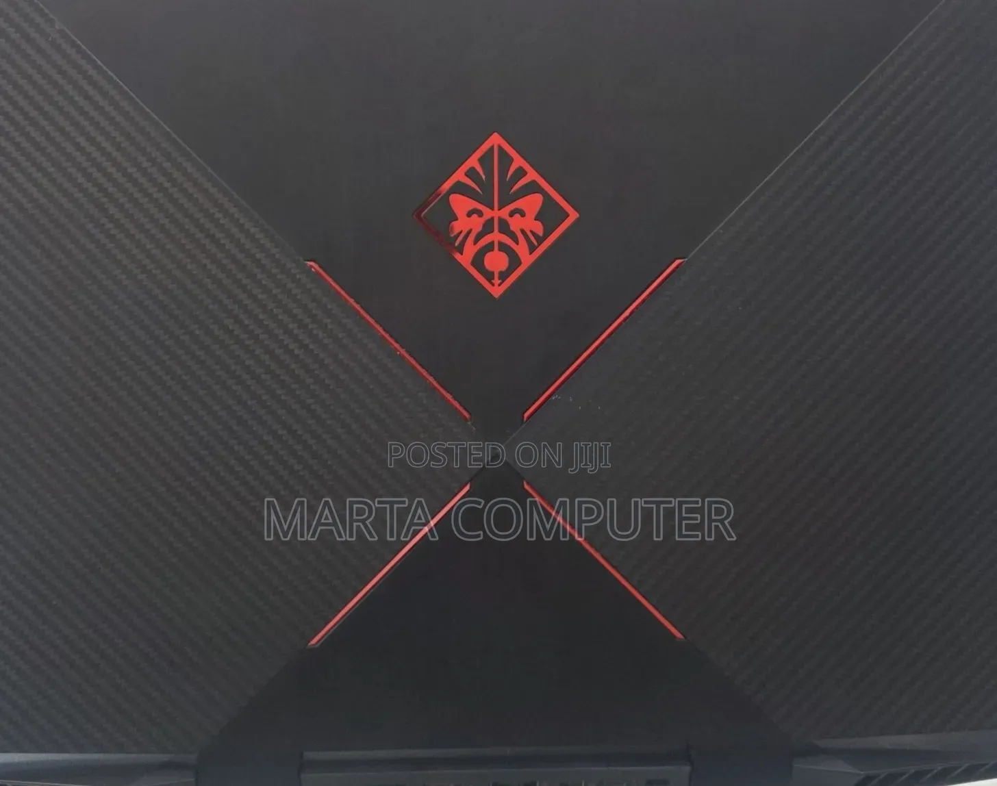 New Laptop HP Omen X 8GB Intel Core i5 SSD 256GB