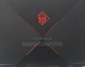 New Laptop HP Omen X 8GB Intel Core i5 SSD 256GB
