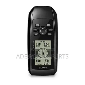 Gps Garmin 12h With Vat