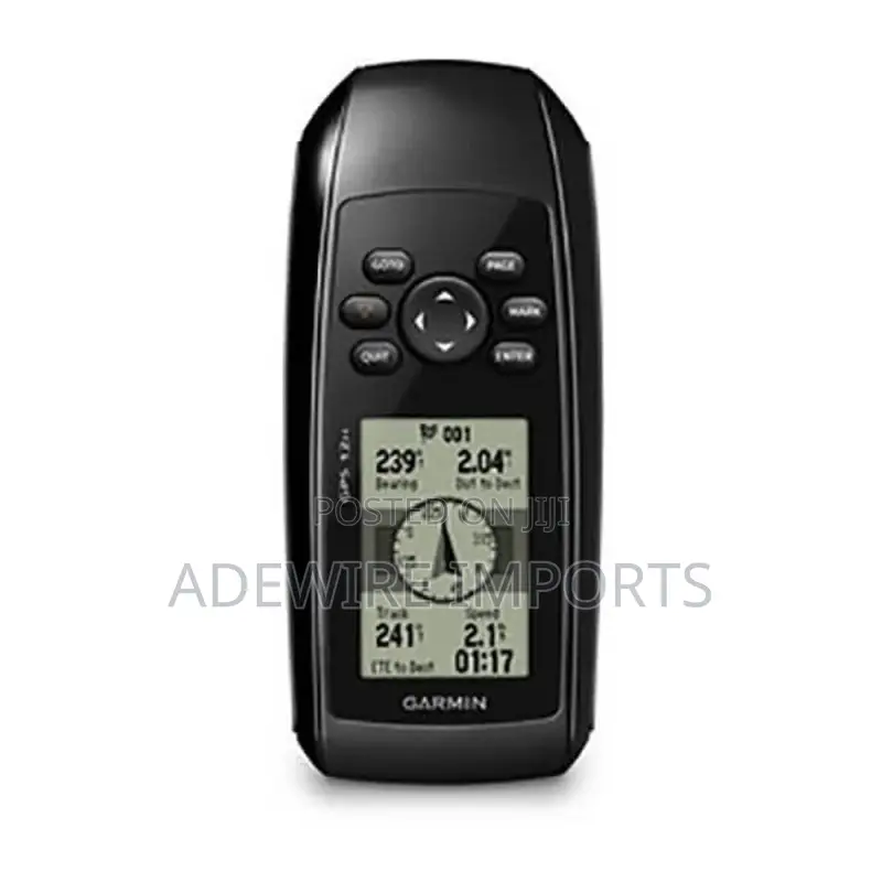 Gps Garmin 12h With Vat