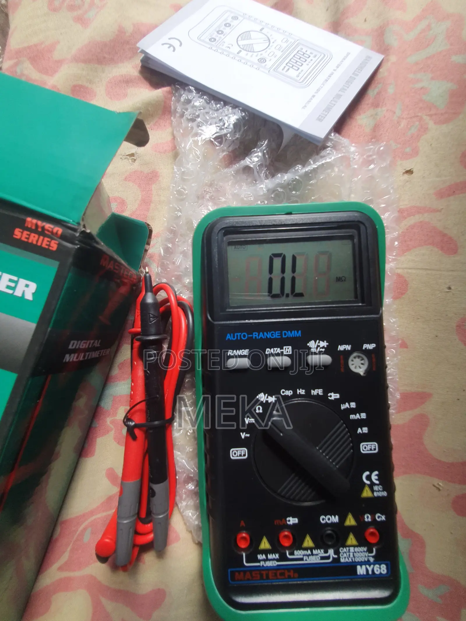 Digital Multimeter