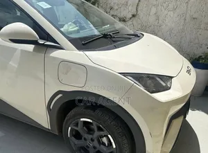 BYD Seagull 2025 White