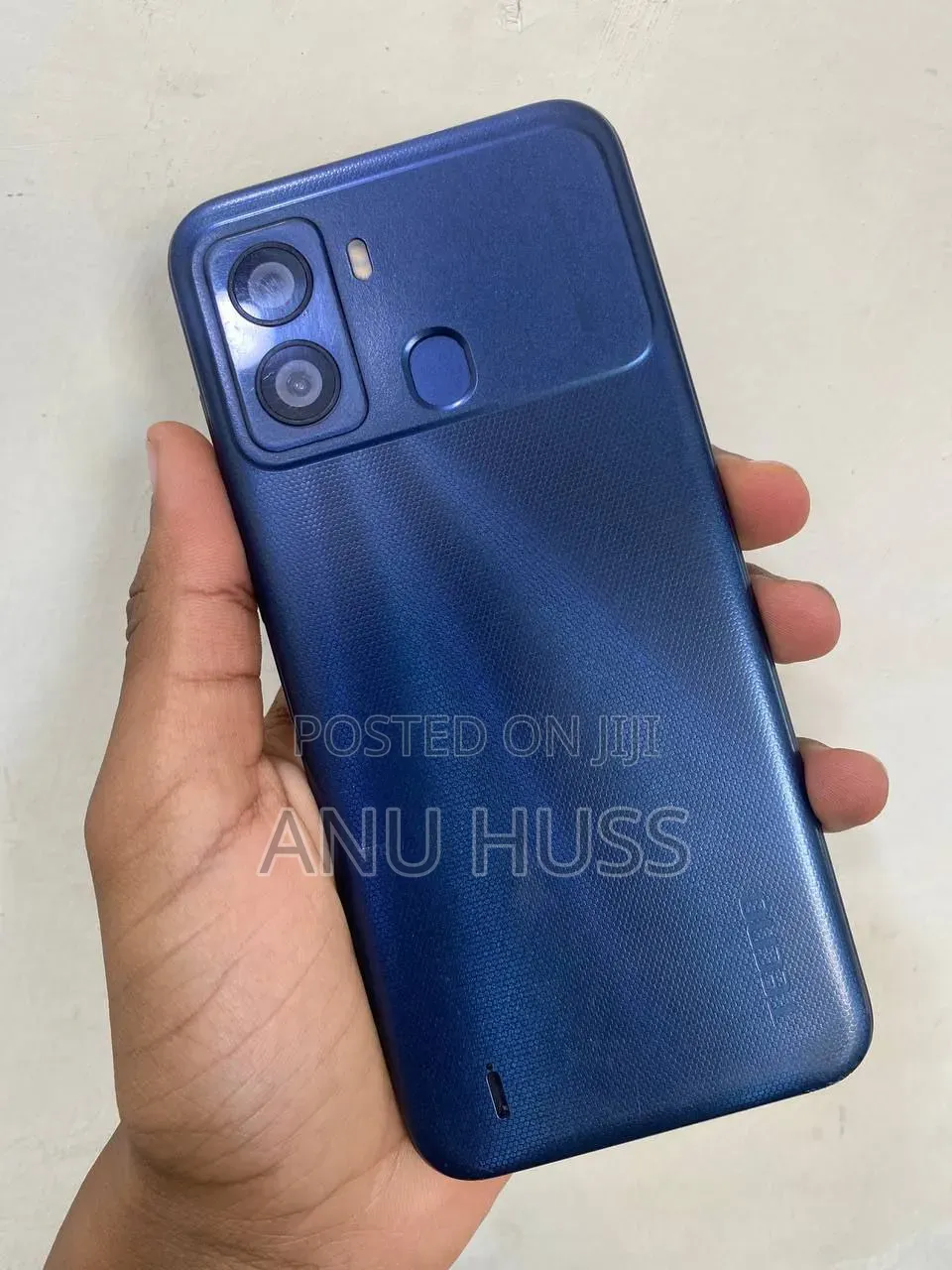 Tecno Pop 6 32 GB Black