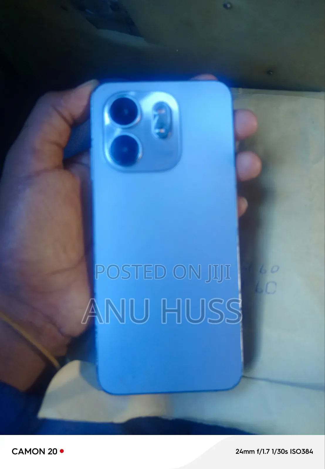 Infinix Smart 9 64 GB Blue