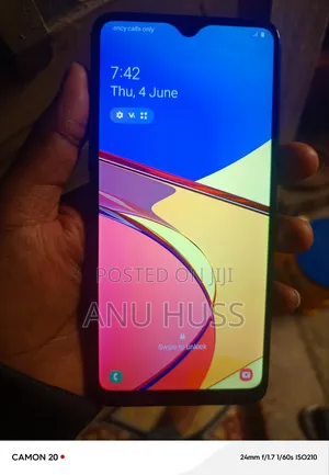 Infinix Smart 9 64 GB Blue