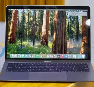New Laptop Apple MacBook Air 2020 M1 16GB Apple M1 SSD 256GB