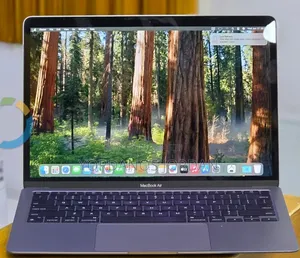 New Laptop Apple MacBook Air 2020 M1 16GB Apple M1 SSD 256GB
