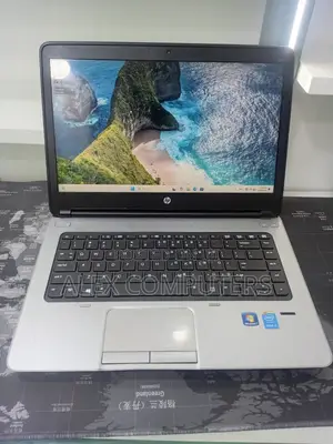 New Laptop HP ProBook 430 G1 4GB Intel Core i5 HDD 500GB
