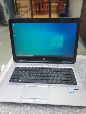 New Laptop HP ProBook 11 G2 EE 8GB Intel Core i5 SSD 256GB