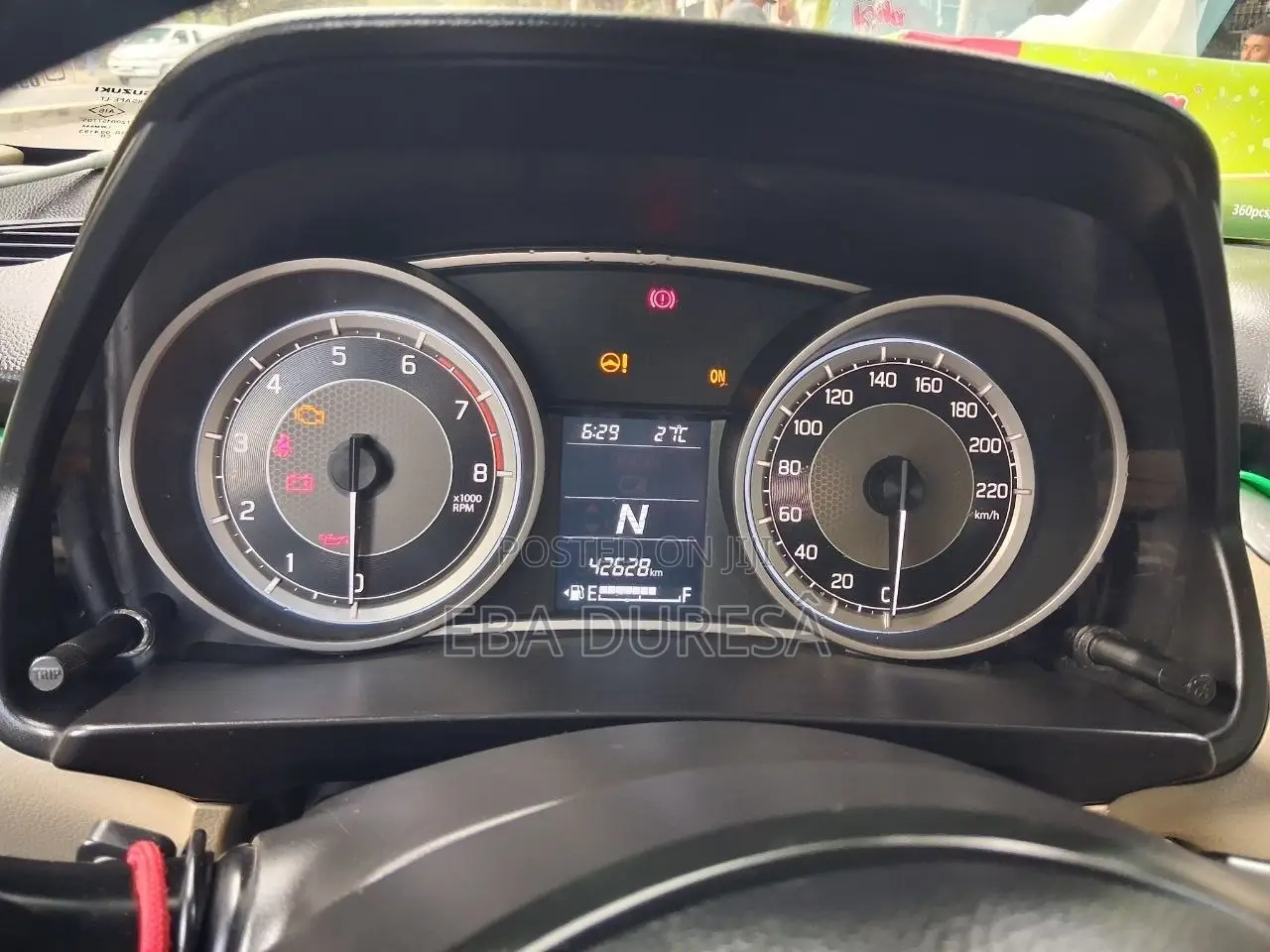 Suzuki Dzire 2021 Gray