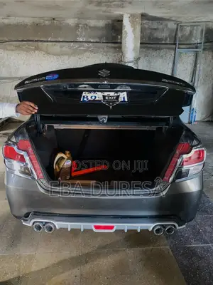 Suzuki Dzire 2021 Gray