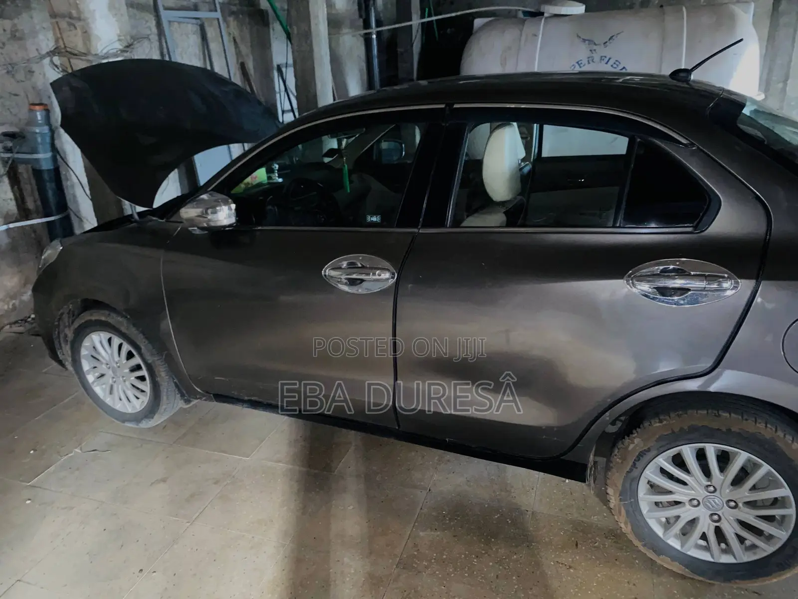 Suzuki Dzire 2021 Gray