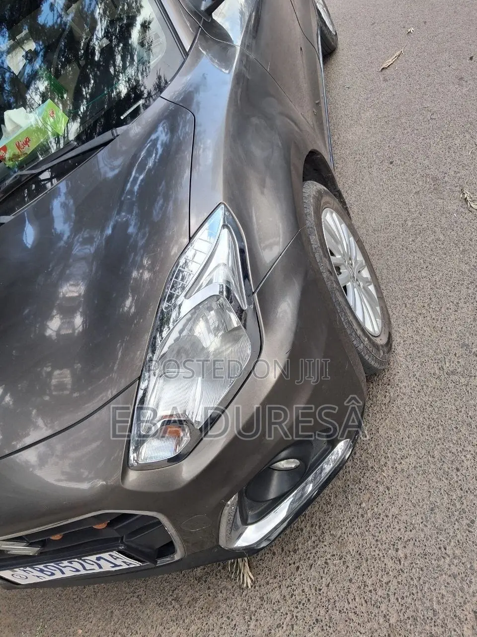 Suzuki Dzire 2021 Gray