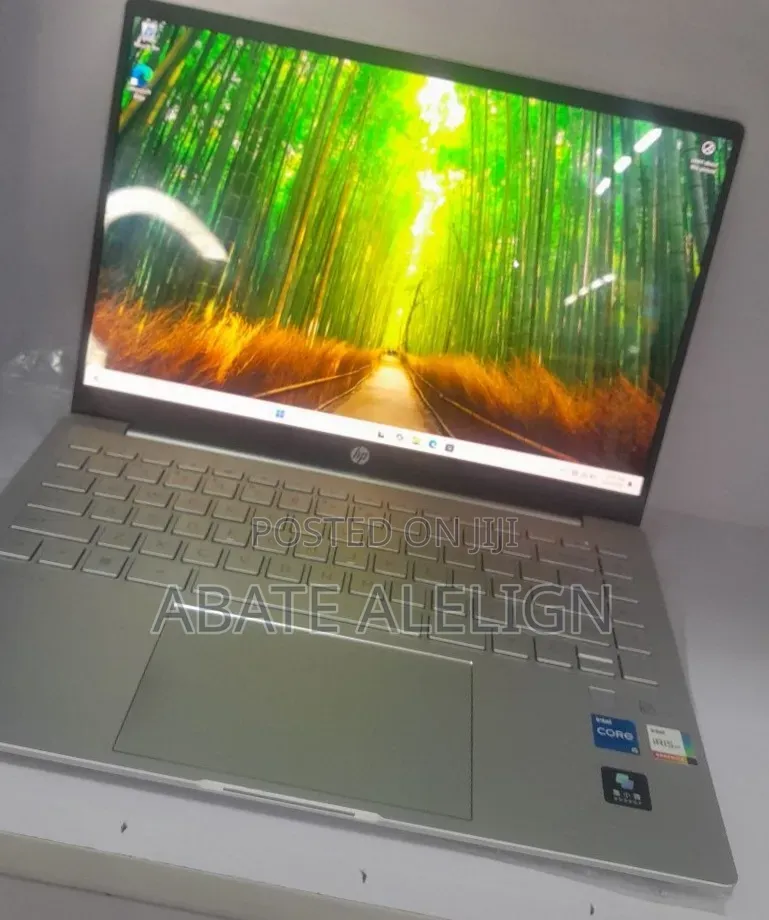 New Laptop HP Pavilion 14 16GB Intel Core i5 SSD 512GB