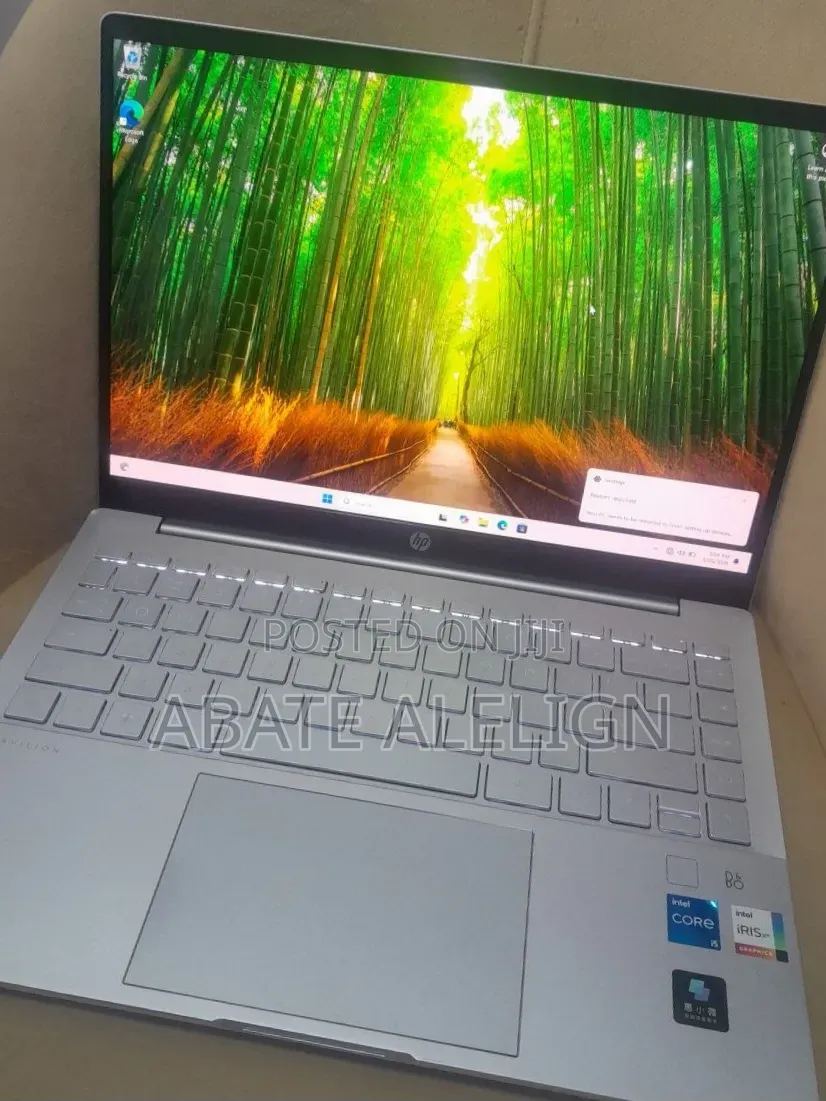 New Laptop HP Pavilion 14 16GB Intel Core i5 SSD 512GB