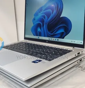 New Laptop HP EliteBook 840 G9 16GB Intel Core i5 SSD 512GB