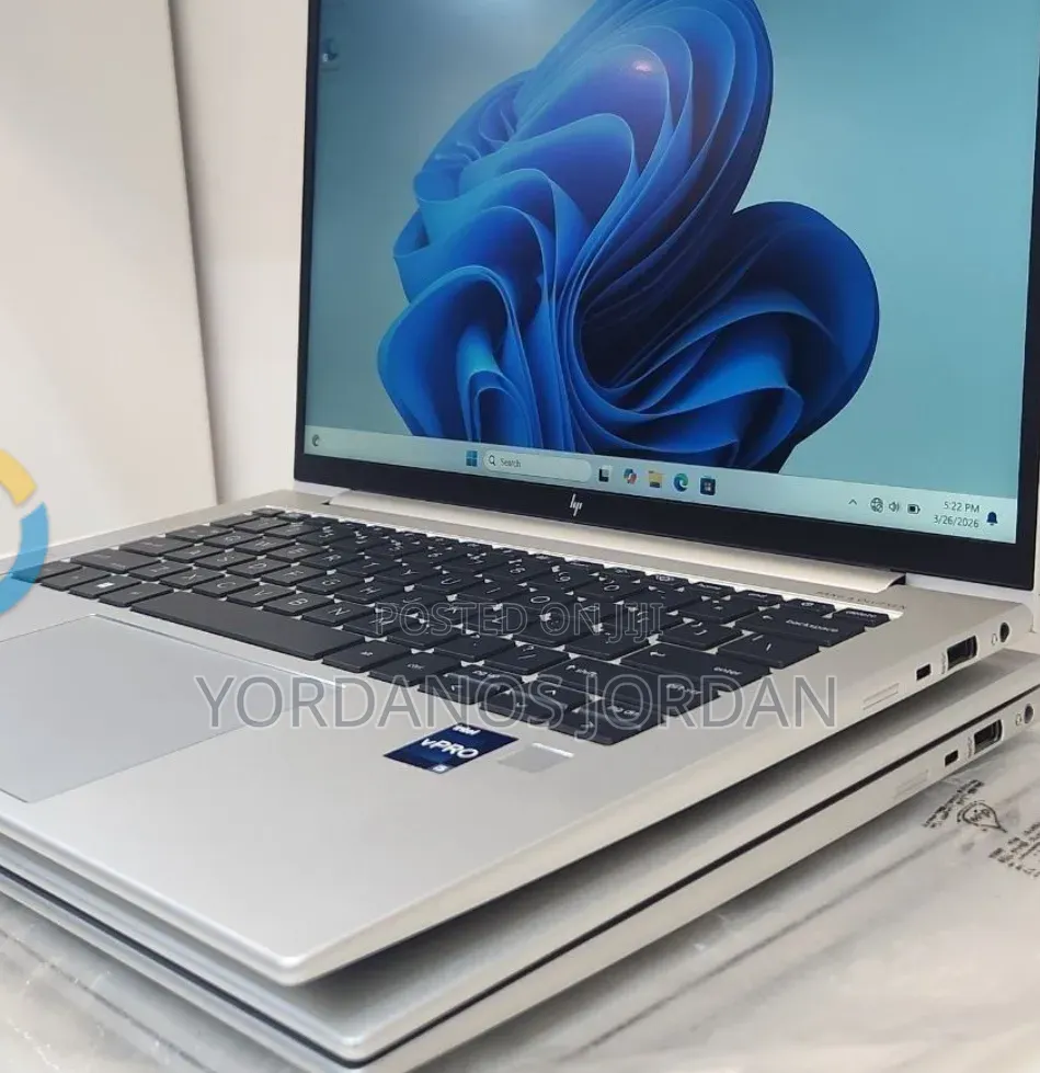 New Laptop HP EliteBook 840 G9 16GB Intel Core i5 SSD 512GB