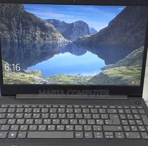 New Laptop Lenovo Ideapad 3 4GB Intel Pentium HDD 1T