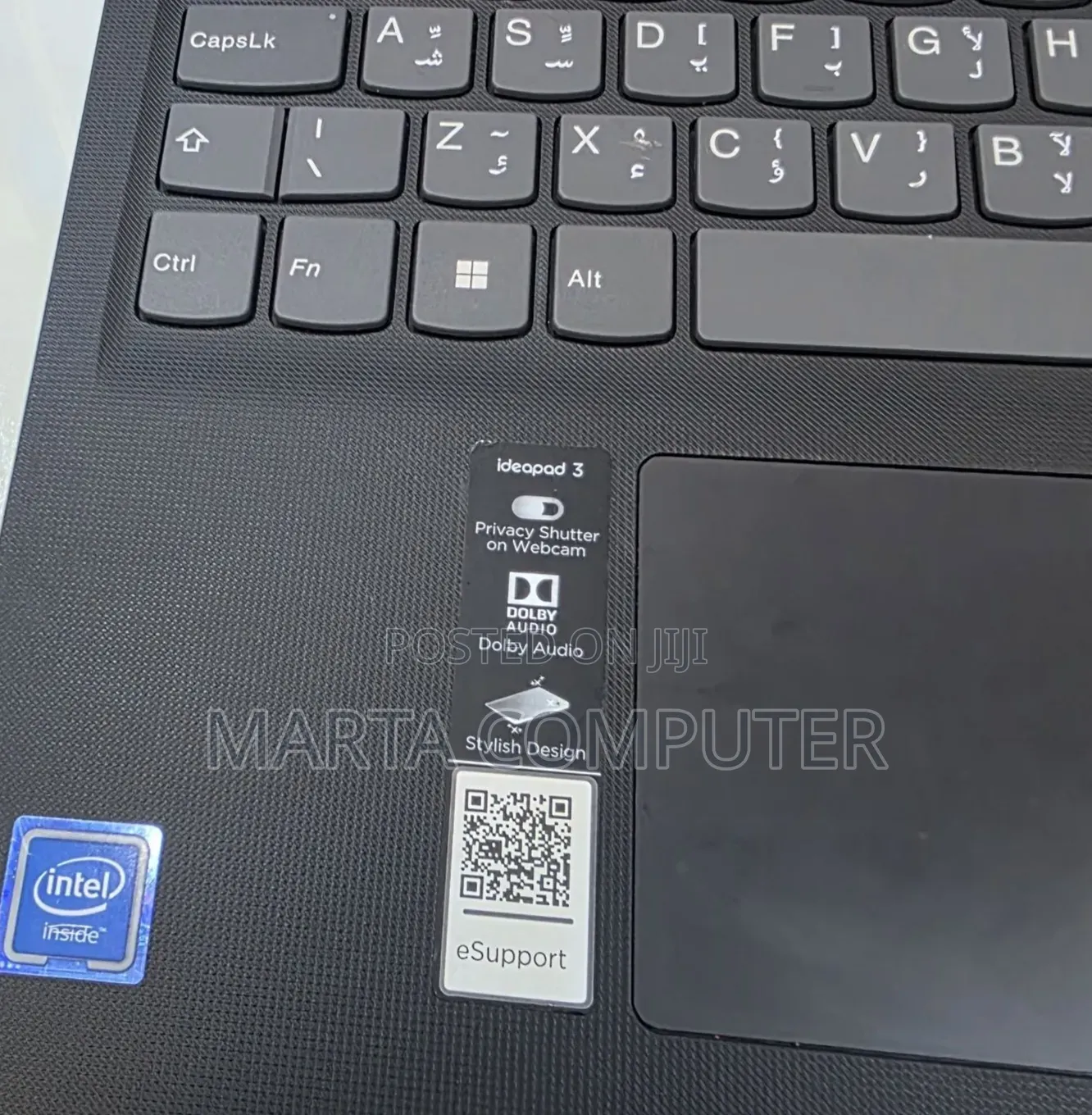 New Laptop Lenovo Ideapad 3 4GB Intel Pentium HDD 1T