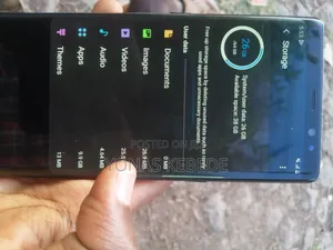 Samsung Galaxy Note 8 64 GB Black