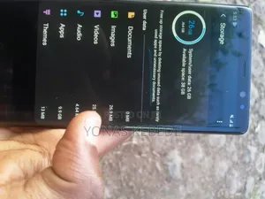 Samsung Galaxy Note 8 64 GB Black