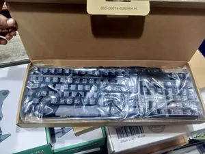 Wired Usb Keyboard