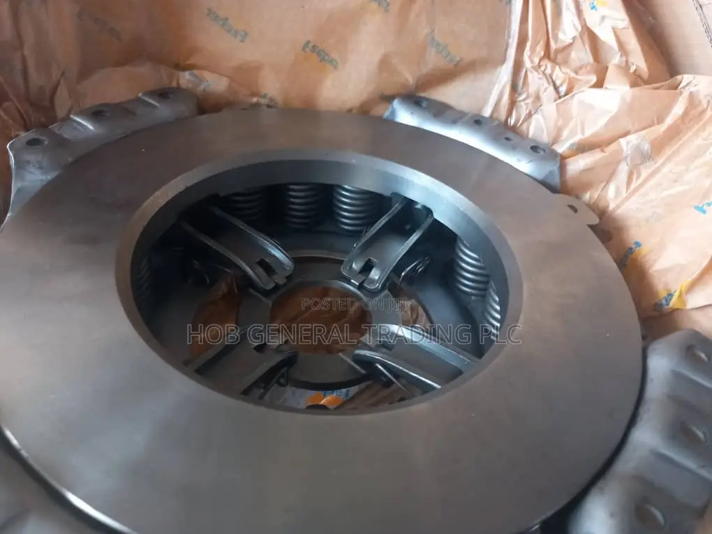 Clutch Cover Assy PRT No Fmccr003/Fm Bc003