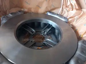Clutch Cover Assy PRT No Fmccr003/Fm Bc003