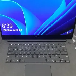 New Laptop Dell XPS 15 16GB Intel Core i7 SSD 512GB