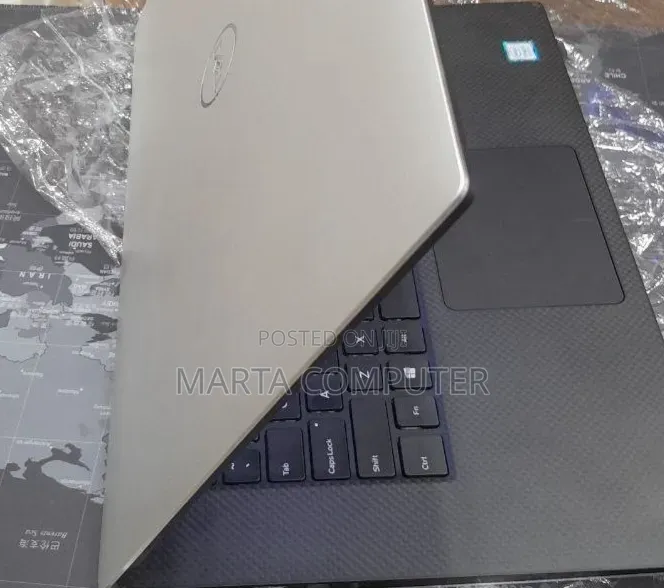 New Laptop Dell XPS 15 16GB Intel Core i7 SSD 512GB