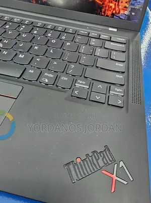 New Laptop Lenovo ThinkPad X1 Carbon 16GB Intel Core i7 SSD 512GB