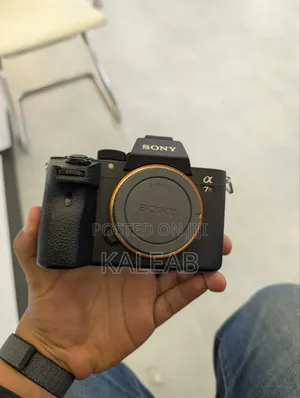 Sony A7 Riii