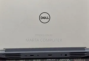 New Laptop Dell G15 5511 8GB AMD Ryzen 7 SSD 512GB