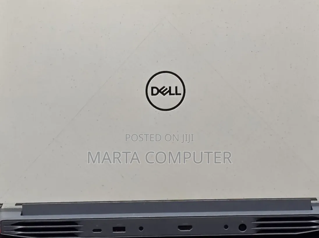 New Laptop Dell G15 5511 8GB AMD Ryzen 7 SSD 512GB