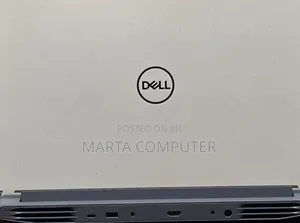 New Laptop Dell G15 5511 8GB AMD Ryzen 7 SSD 512GB