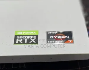 New Laptop Dell G15 5511 8GB AMD Ryzen 7 SSD 512GB