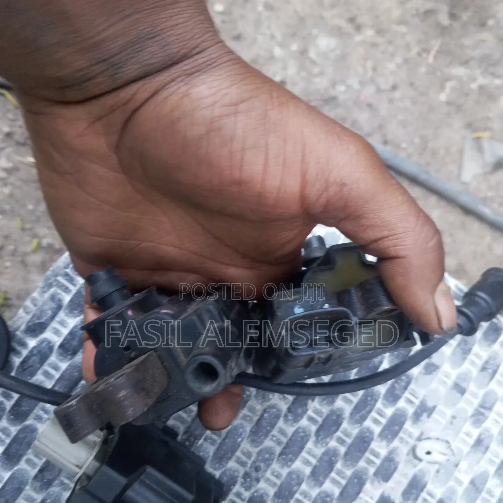Suzuki Ignition Coil