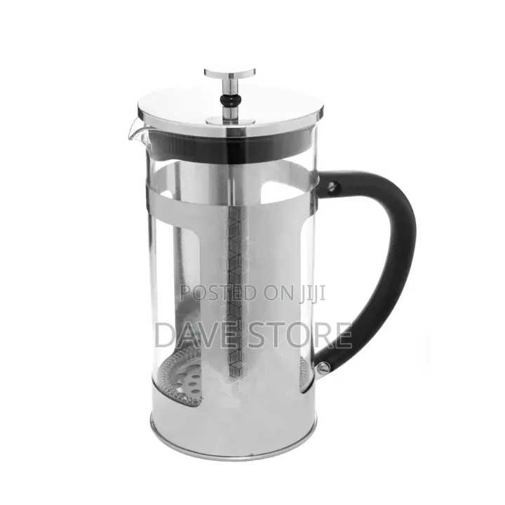 Bialetti French Press- Coffee Maker
