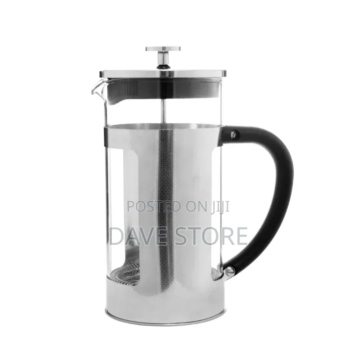 Bialetti French Press- Coffee Maker