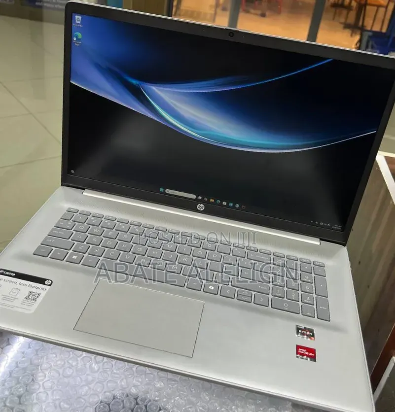 New Laptop HP Stream Notebook 16GB AMD Ryzen 5 SSD 512GB