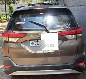 Toyota Rush 2023 Brown