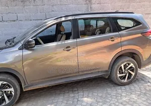 Toyota Rush 2023 Brown