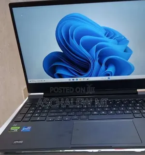 New Laptop HP Victus 16 16GB Intel Core i7 SSD 1T