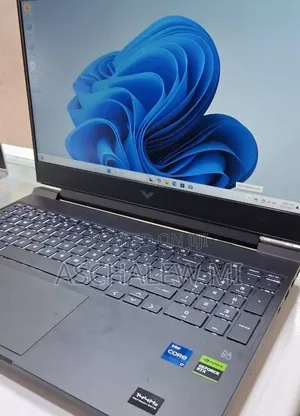 New Laptop HP Victus 16 16GB Intel Core i7 SSD 1T
