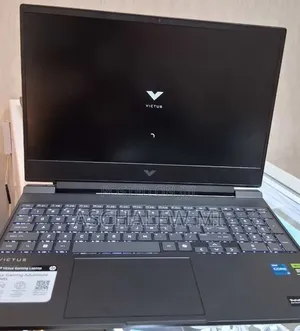 New Laptop HP Victus 16 16GB Intel Core i7 SSD 1T