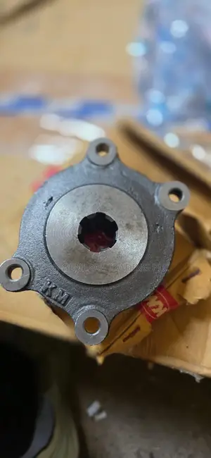 Coupling 4hole(Drive Flange Km) PRT No 51-0015