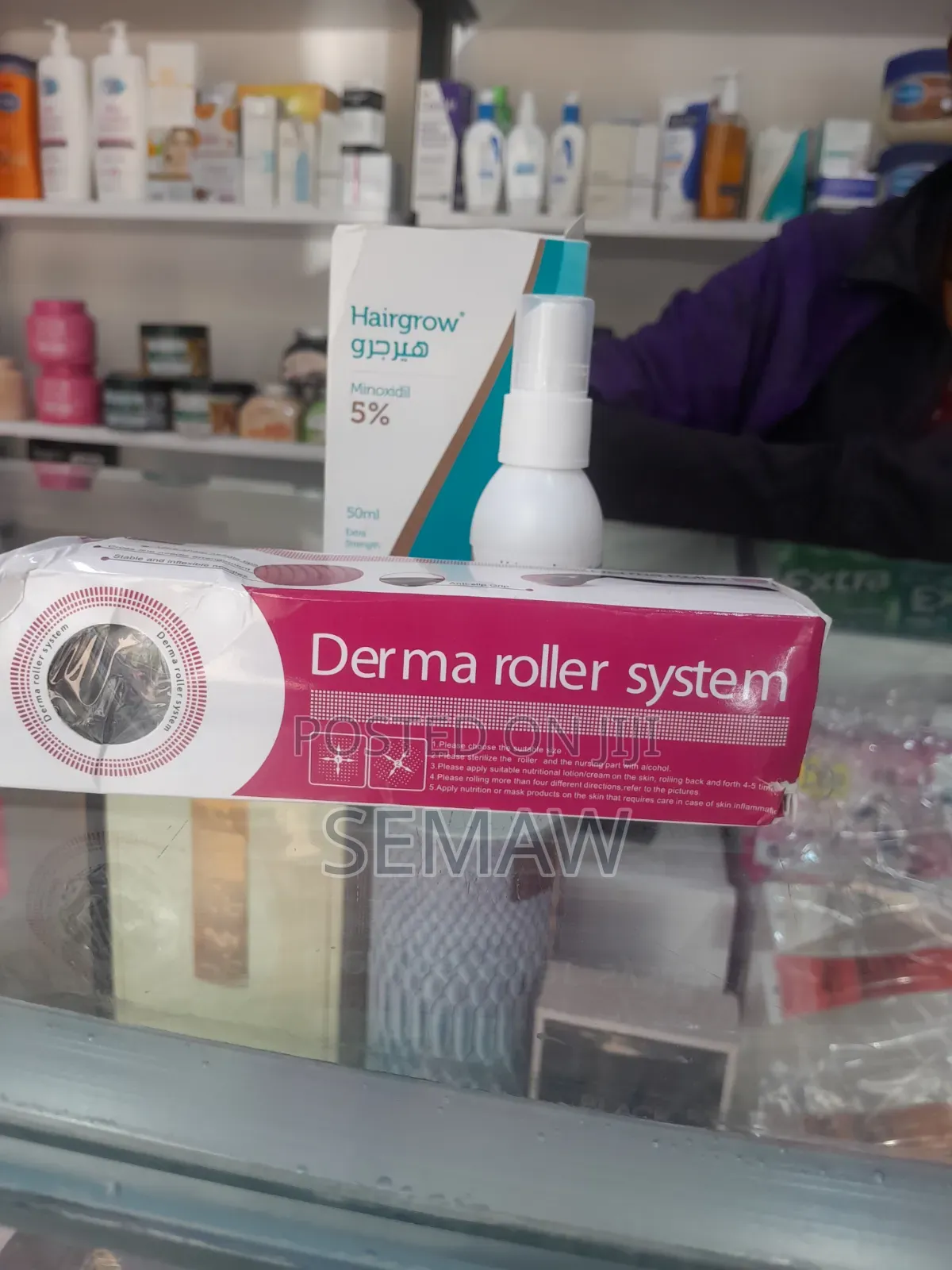 Darma Roller Systerm