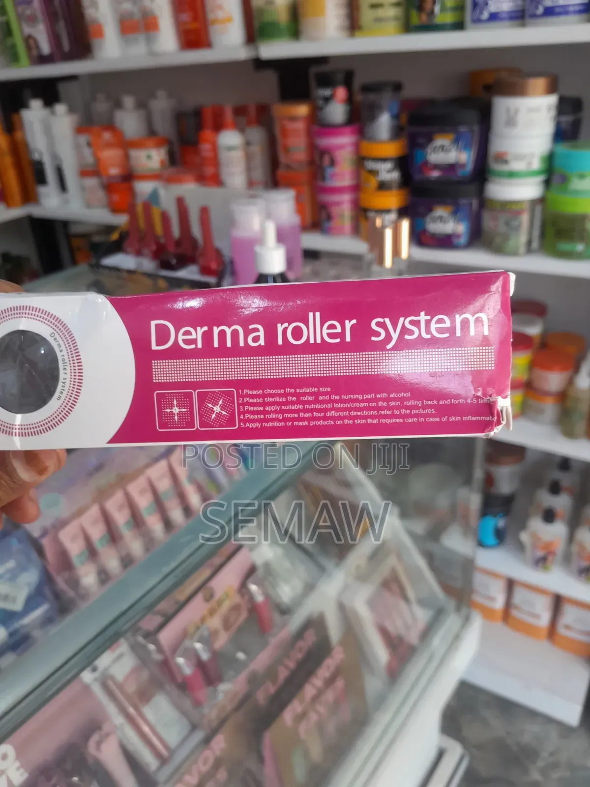 Darma Roller Systerm