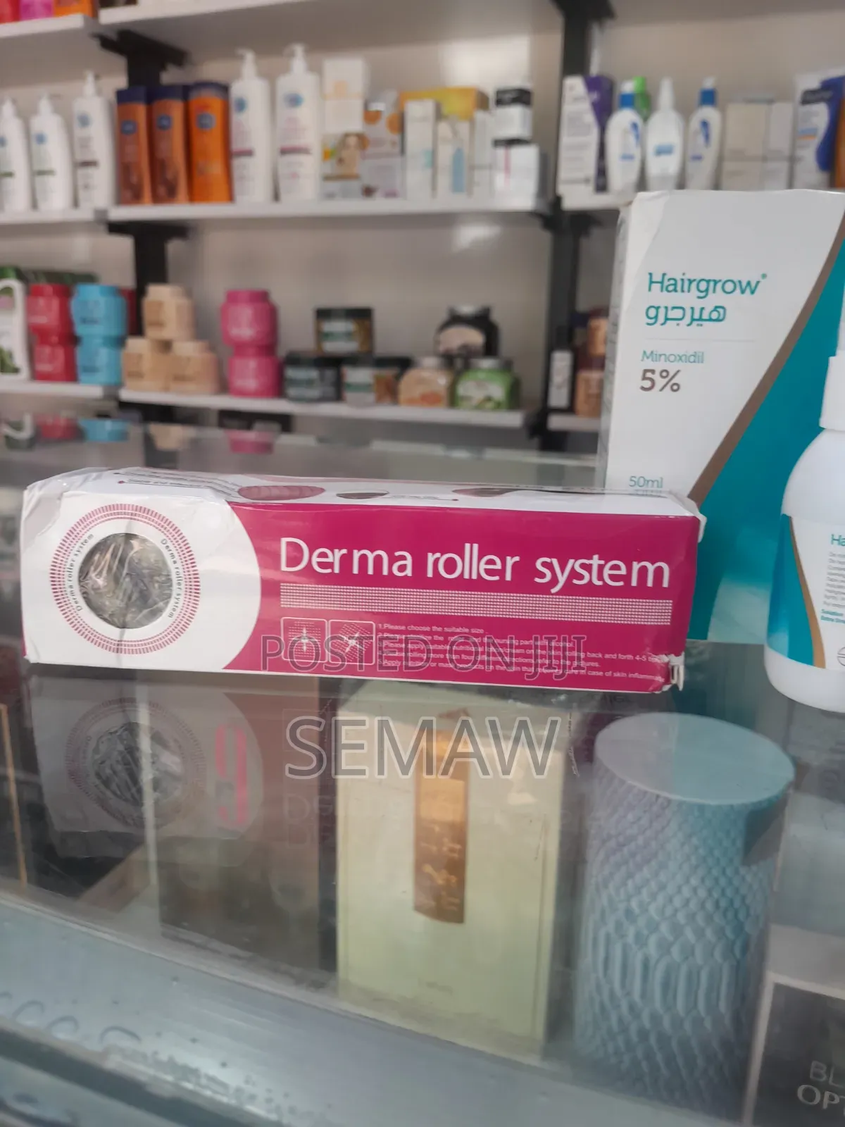 Darma Roller Systerm