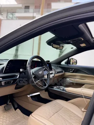Cadillac Lyriq 2023 Teal